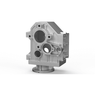 Aluminum Metal Injection Casting